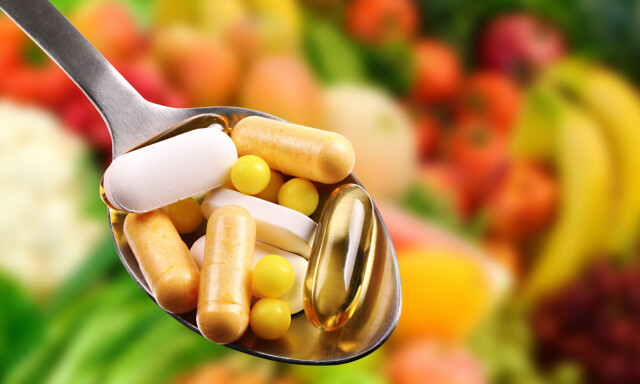 image: Trenger du egentlig vitamintilskudd?